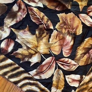 Vintage ECHO Silk Scarf